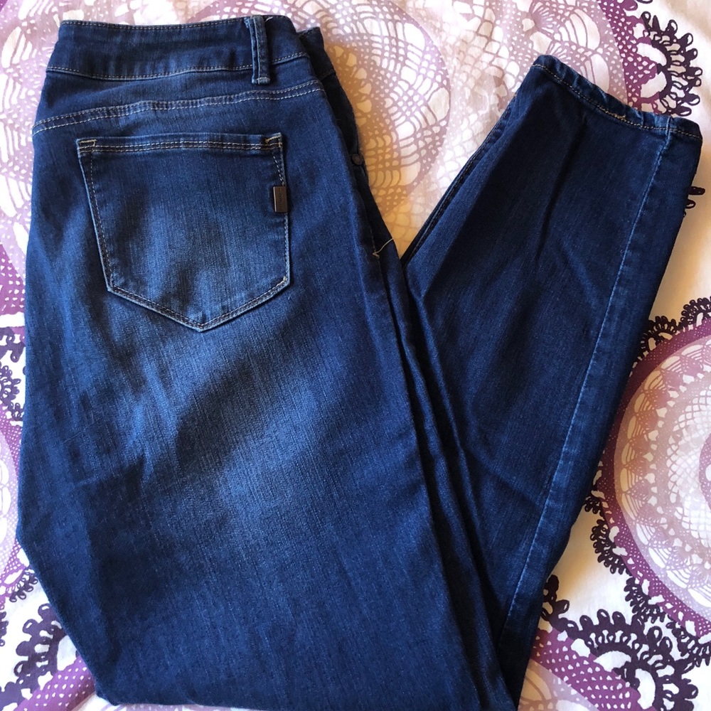 1822 Skinny Jeans